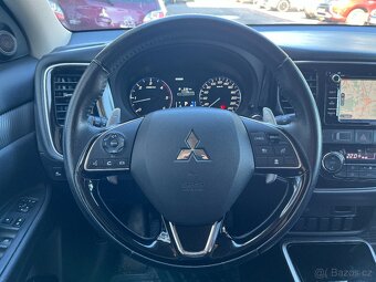 Mitsubishi Outlander 2,2 DI-D Intense+ AT - 11