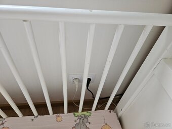 dětská postýlka - 11