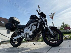 Yamaha Fazer FZ6N - 11