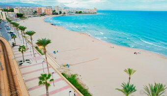 Apartmán BA Španělsko, Alicante - 11
