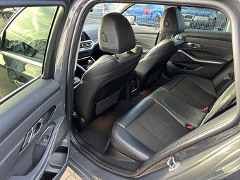 BMW Řada 3 G21 330i 190kW INDIVIDUAL AUT - 11
