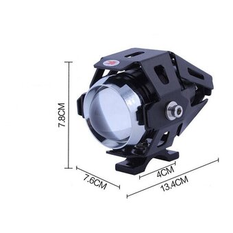 Led přídavné světla enduro,atv,cesťák,apod. - 11