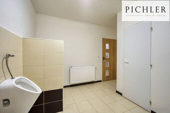 Pronájem, výrobní objekt, sklad, 1361 m², Horní Bříza, ul. T - 11