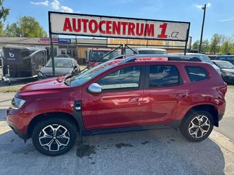 Dacia Duster, 1.5 Blue dCi 115 Comfort 4x4 S - 11