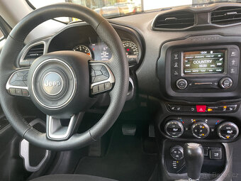 Jeep Renegade 4x4 Limited, 9st. automat - 11