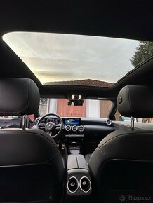 Mercedes-Benz A 200 d sedan AMG - 11