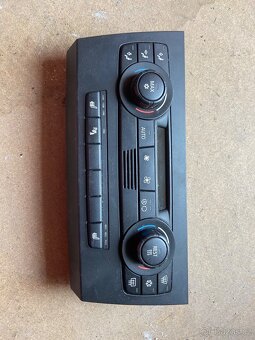 Klimapanel BMW - 11