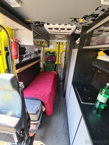 Mercedes-Benz Sprinter 4x4 3.0 CDI V6 - 11