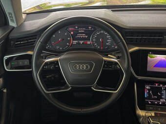 AUDI A6 45TDI 2019 TOP 1.MAJ NEZTOP QUATTRO 2 SADY KOL - 11