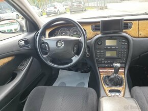 JAGUAR S-TYPE 2.7D TOP STAV - 11