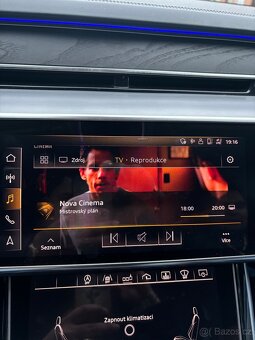 Audi a8 black edition 50TDI Matrix - 11