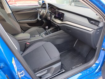 Škoda Octavia 4 Combi 2.0TDI 85kW Man. Virtual Full LED DAB - 11