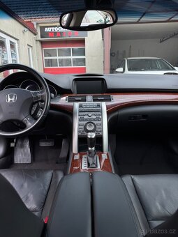 Honda Legend 3.7 V6 Automatic SH-AWD - TOP STAV - 11