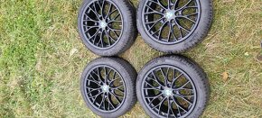 Zimní 225/45/18 Michelin Alu BMW M model - 11