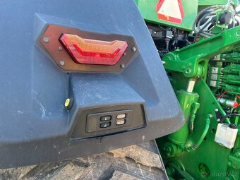 John Deere 8RX410 - 11