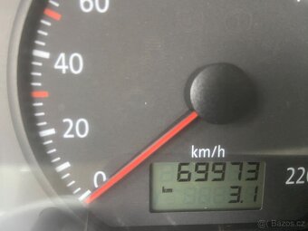 POLO 70 tis. km ČR Tažné - 11