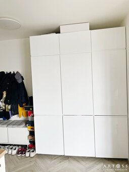 Pronájem  Byt 1+kk,  40 m2 + balkon 4 m2, Brno - Zábrdovice, - 11