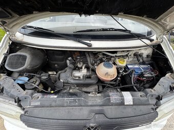 Volkswagen T4 Long 2.5 TDI, 65kw, 1999 - 11