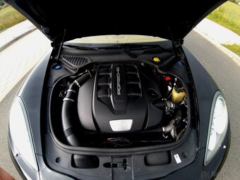 Porsche Panamera 3.0 - V6 , 184kw, 10/2012 - 11