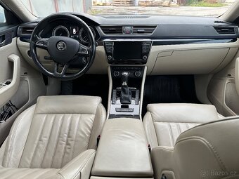 Škoda Superb 2.0TDI L&K - 11