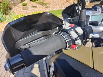 BMW R 1200 GS LC ADVENTURE, ABS, ASC, DYNAMIC ESA, VYHŘÍVANÉ - 11