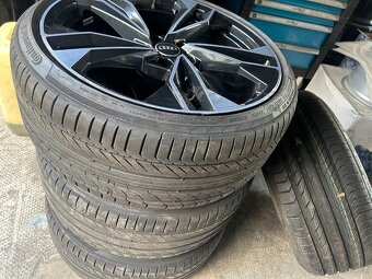 Alu Audi A5 F5 8W originál 20ky Audi-Sport kola - 11