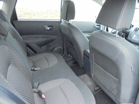 Nissan Qashqai 2.0  benzín 4X4 - 11