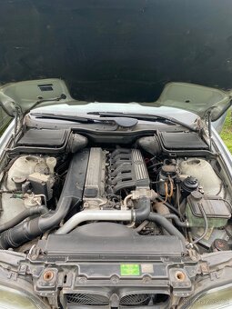 BMW e39 525 tds - 11