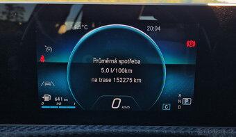 Mercedes-Benz A180D, 85kW, r.v. 2019, 1.majitel - 11