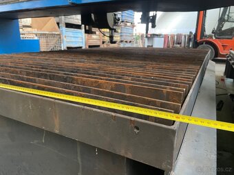 CNC Palzma Vanad Proxima + autogen - Hypertherm HD 4070 - 11