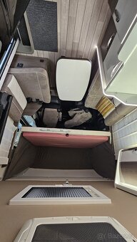160PS 2022 3.5t FIAT DUCATO Integrované obytné auto karavan - 11