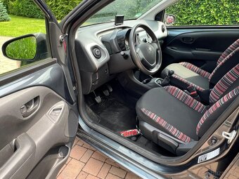 Citroën C1 1.0 i Kamera Tempomat 1. Majitel - 11