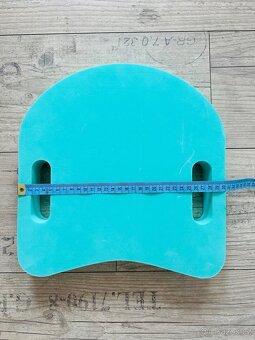 Plavecká deska Tutee, Learn Junior 30×31×3,8 cm - 11