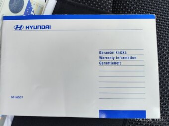 Hyundai I30, Nové v ČR 1 majitel. 2009,  1.6 CRdiKlimatizace - 11