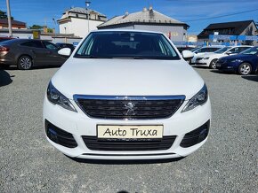 PEUGEOT 308 SW ACTIVE 1.5 BlueHDi 130k S&S - ČR - 1.majit. - 11