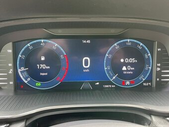 Škoda Octavia 1.5e-Tec STYLE DSG 1.MAJ - 11