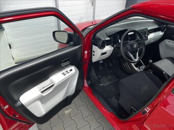 Suzuki Ignis 1,2 DualJet  COMFORT (2018) - 11