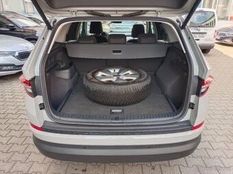 Škoda Kodiaq 2.0TDI 110kW 4x4 DSG 96tkm Taž. Dynamic LED ACC - 11