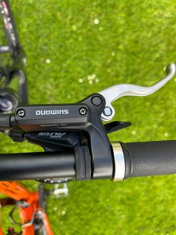 Horské celoodpružené kolo RB IQ od české firmy Race Bike - 11