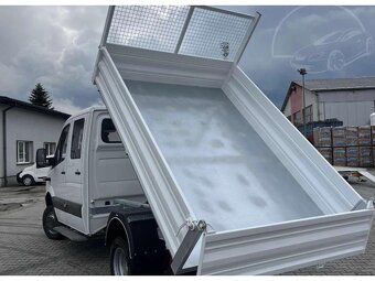 Mercedes-Benz Sprinter 516 cdi 4x4 novy sklápěč 3S - 11
