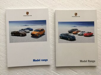 KATALOGY, PROSPEKTY AUTOMOBILŮ - 11
