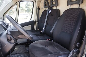 Peugeot Boxer 2.2 HDi 130k 335 L3H3 - 11