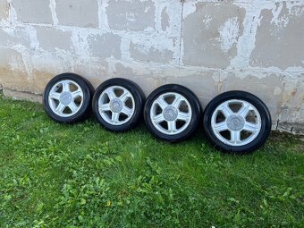 Hyundai alu kola R16 + zimní pneu 205/55 R16 - 11