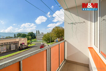 Prodej bytu 2+1, 61 m², Ústí nad Labem, ul. Rabasova - 11