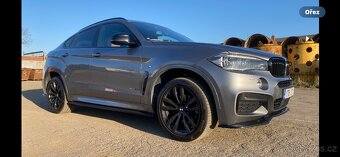 BMW X6, 3.0 D ,DPH, ZÁRUKA , - 11