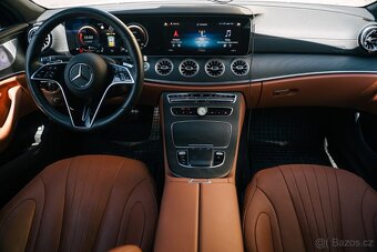 Mercedes-Benz CLS Kupé 400d 4MATIC 243kw AT9 AMG Line - 11