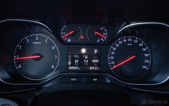 Opel Combo XL 1.5 CDTi A/T 7miest Odpočet DPH - 11