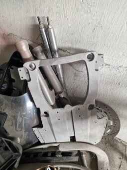 BMW R 1200 CL Náhradní díly, Doklady. - 11