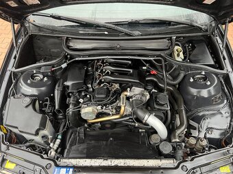 Bmw E46 320TD compact Mpaket - 11