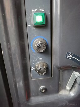 Minibagr CASE CX50B, r.v. 2016, motor Yanmar 32kW, hmotnost - 11